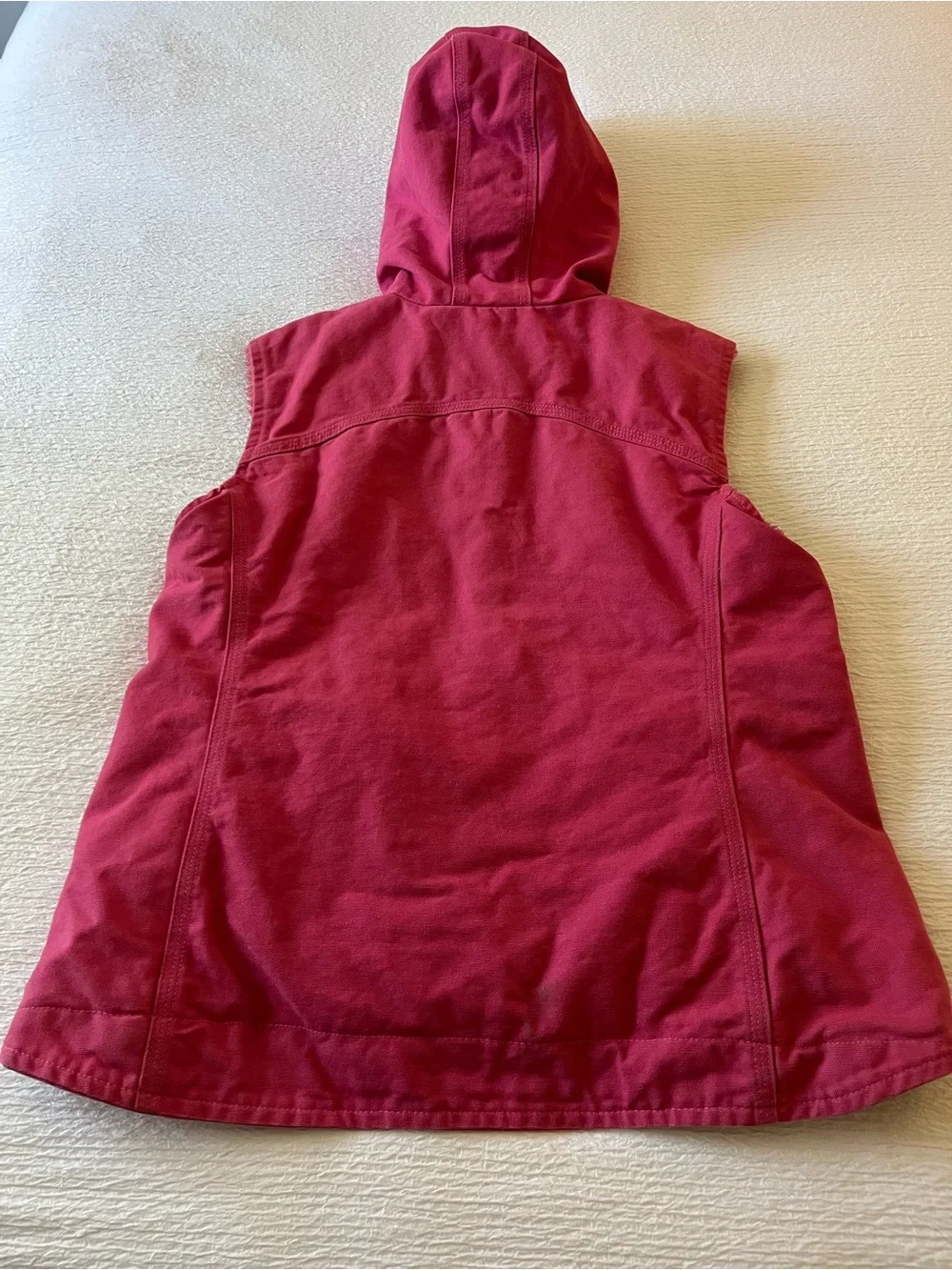 Carhartt Pink vest - Picture 2 of 5